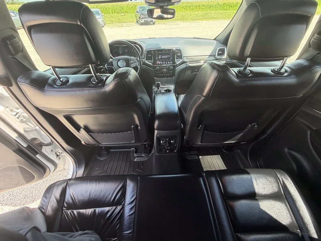 2022 Jeep Grand Cherokee WK Limited - Photo 24