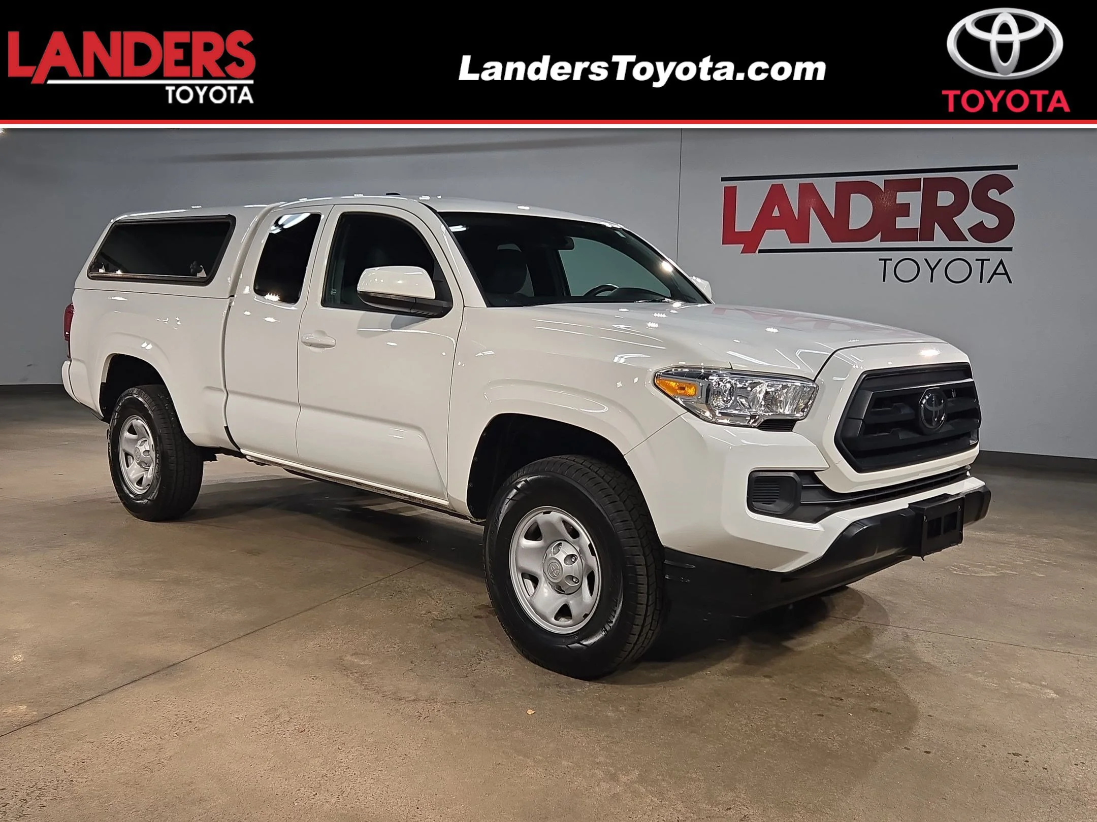 2021 Toyota Tacoma