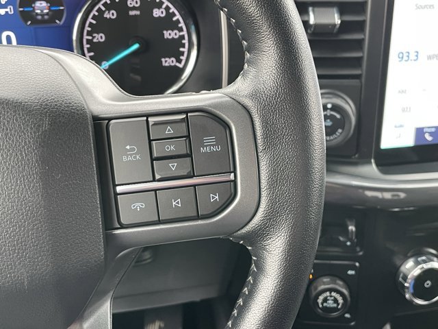 Used 2022 Race Red Ford XLT image 55