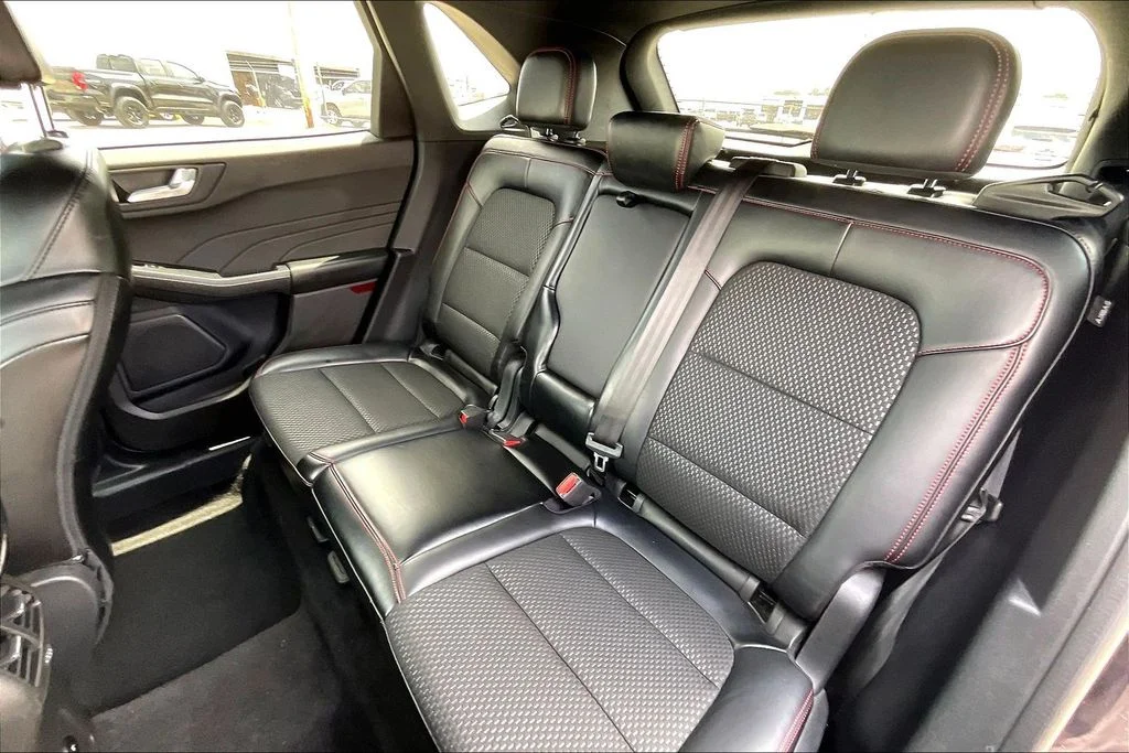 Used 2024 Black Ford ST-Line image 19