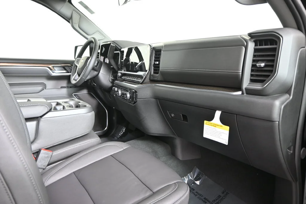 New 2026 Black Chevrolet LT image 15