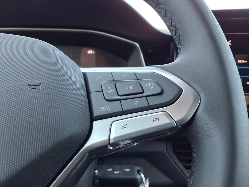 New 2026 Platinum Gray Metallic Volkswagen 1.5T Sport image 15