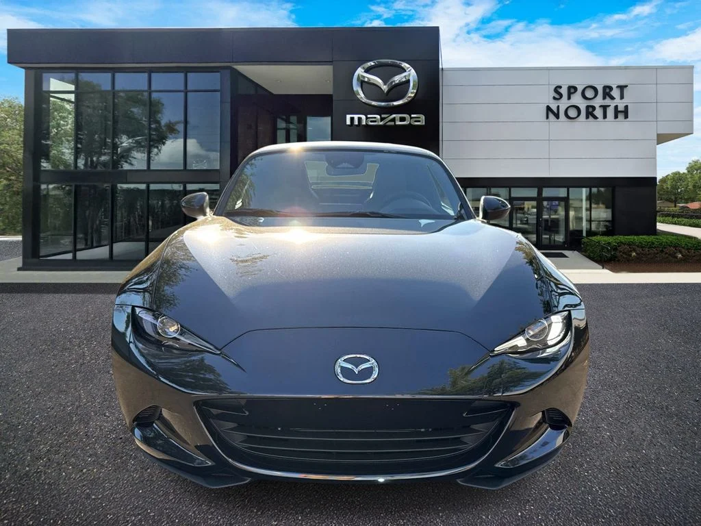 New 2026 Jet Black Mica Mazda Grand Touring image 10