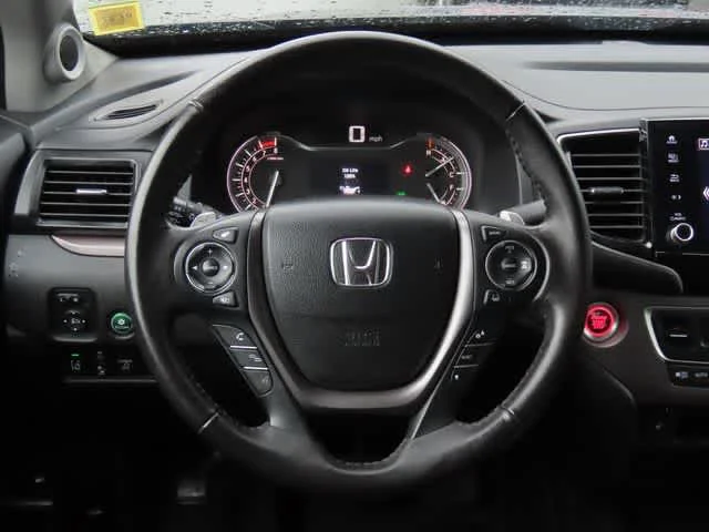 2023 Honda Ridgeline RTL - Photo 21