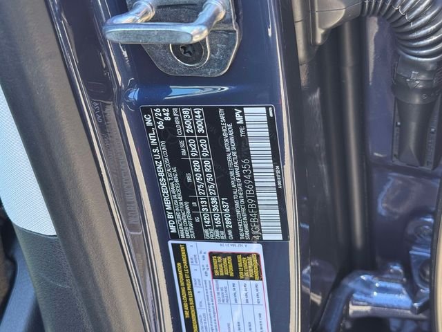 New 2026 Twilight Blue Metallic Mercedes-Benz GLE 350 image 19