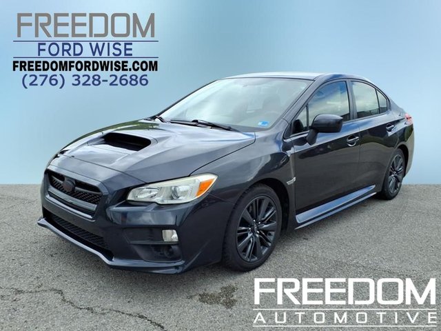 2017 Subaru WRX Base