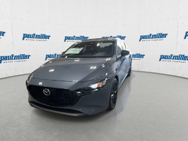 New 2026 Gray Mazda 2.5 S Carbon Edition image 4