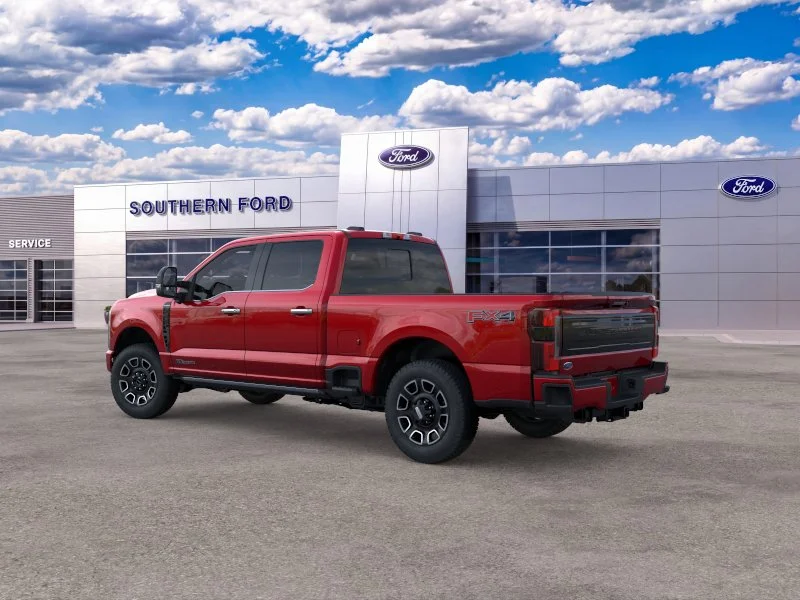 2026 Ford F-250 Super Duty Platinum - Photo 27