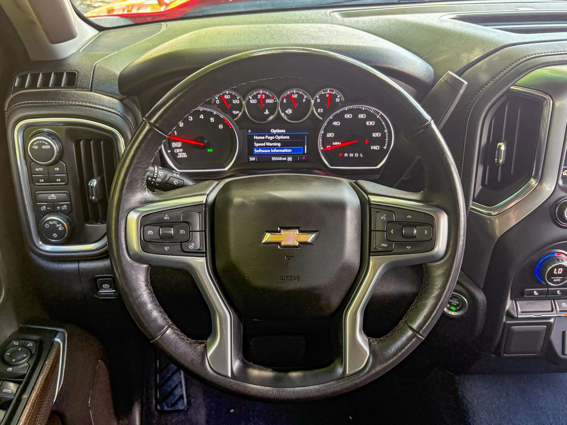 Used 2022 Red Chevrolet LT image 31