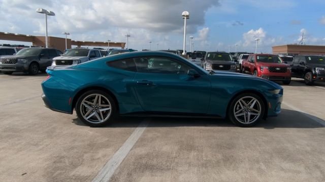 New 2026 Adriatic Blue Metallic Ford EcoBoost® Premium Fastback image 93