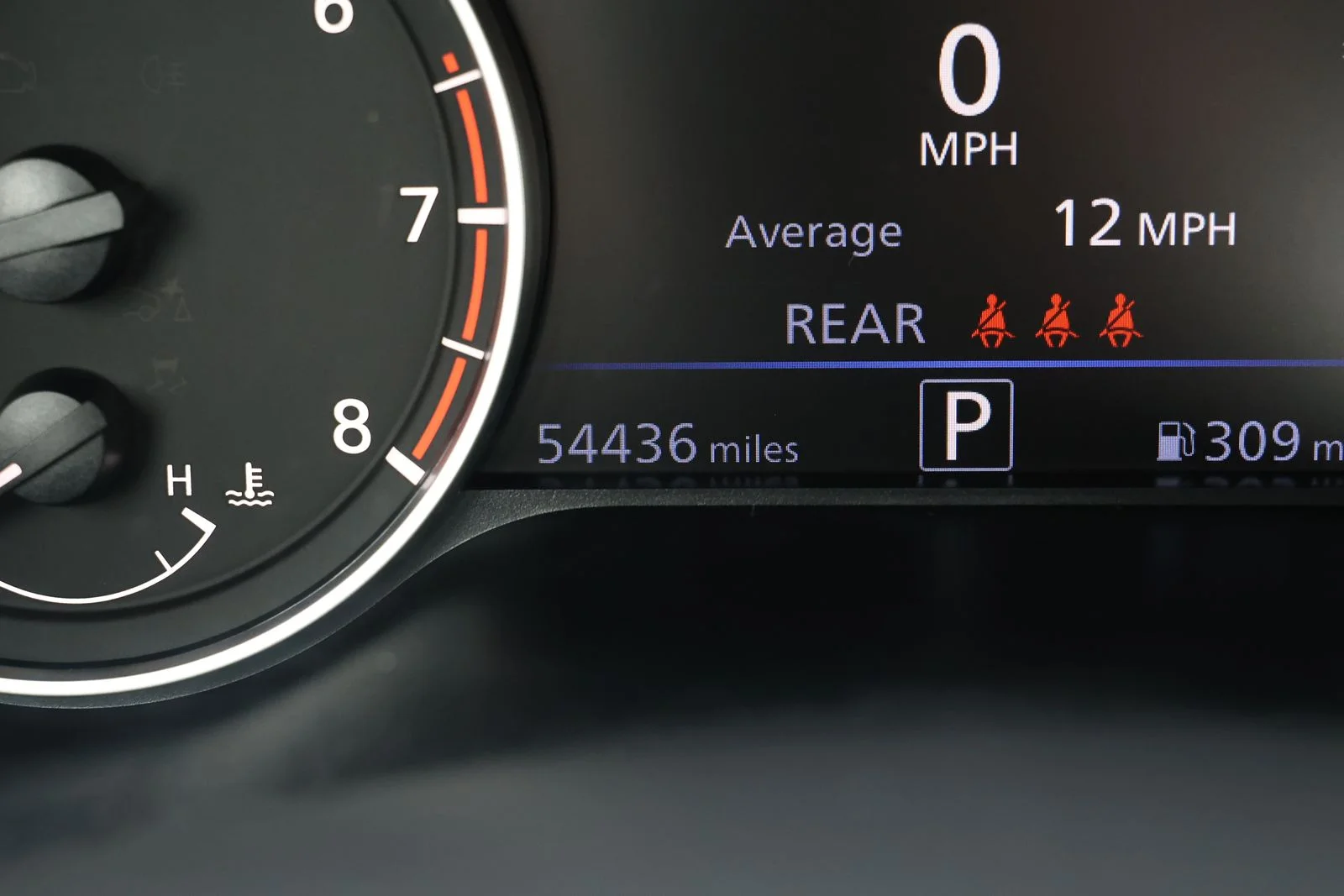 Used 2024 Gray Nissan 2.5 SV image 4