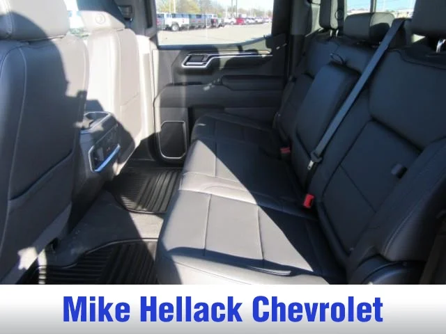 2026 Chevrolet Silverado 1500 LTZ - Photo 10