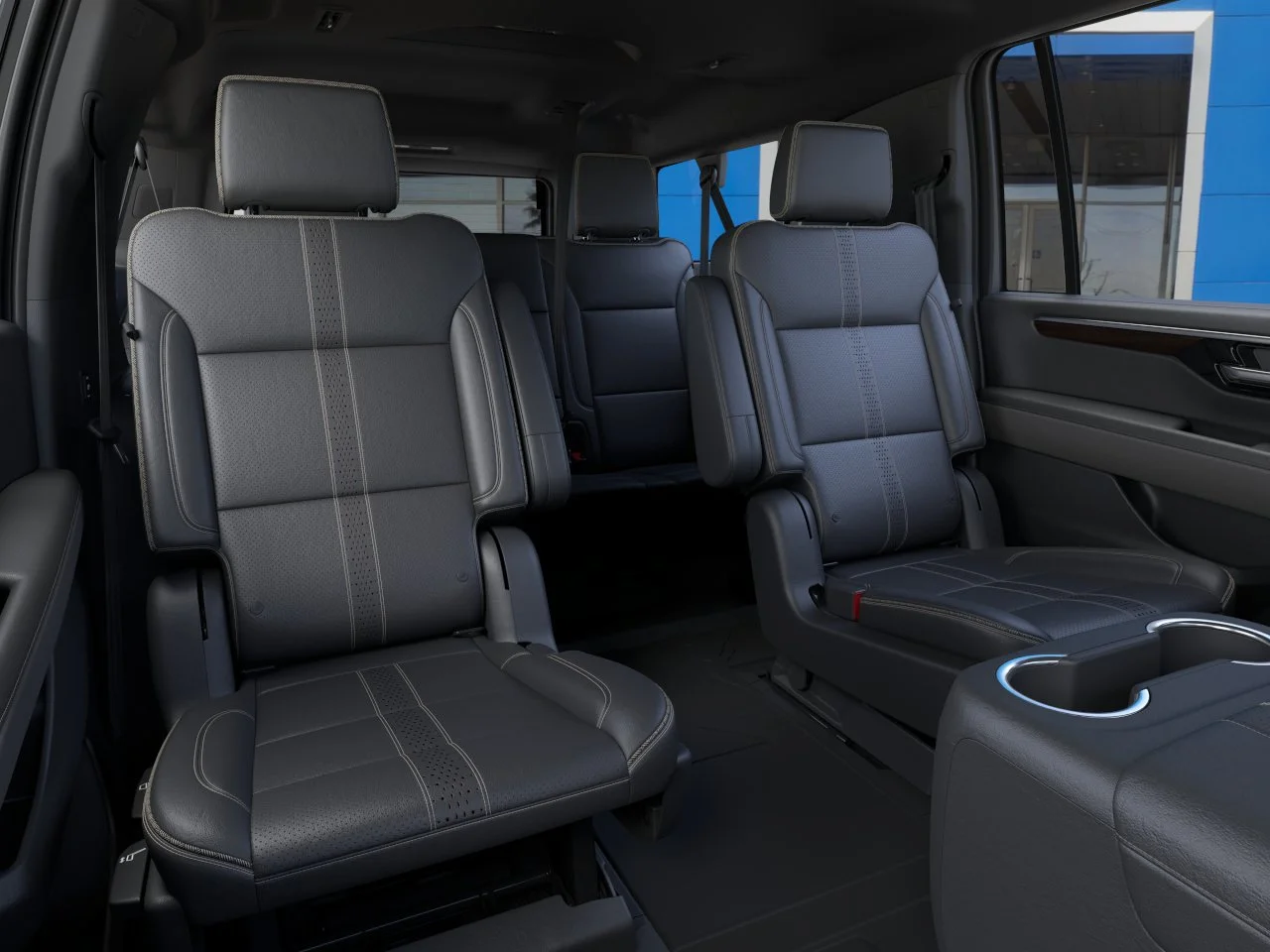 New 2026 Black Chevrolet High Country image 17