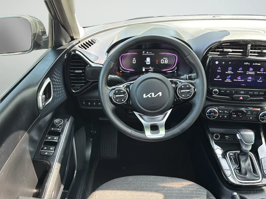 Used 2023 Gray Kia EX image 35