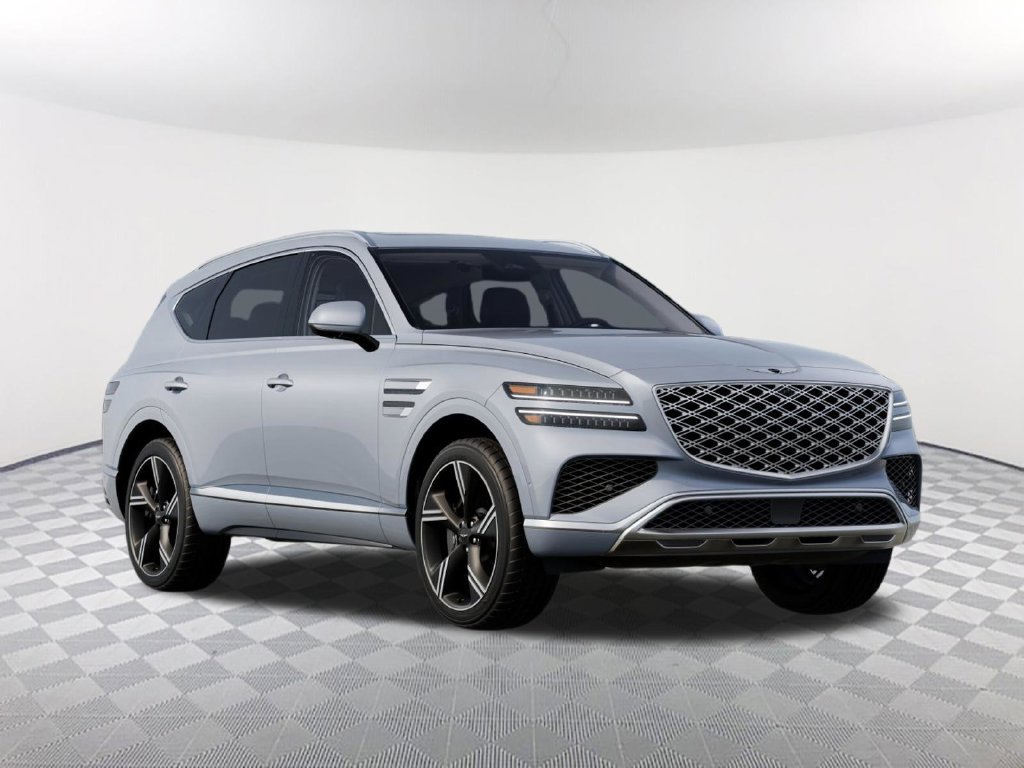 New 2027 Blue Genesis 3.5T PRESTIGE image 2