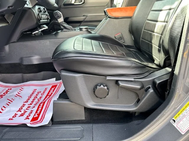 Certified Used 2021 Gray Ford Base image 13