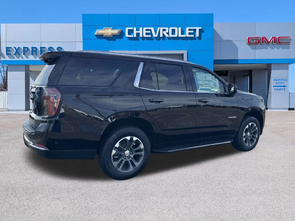 2026 Chevrolet Tahoe LS - Photo 3