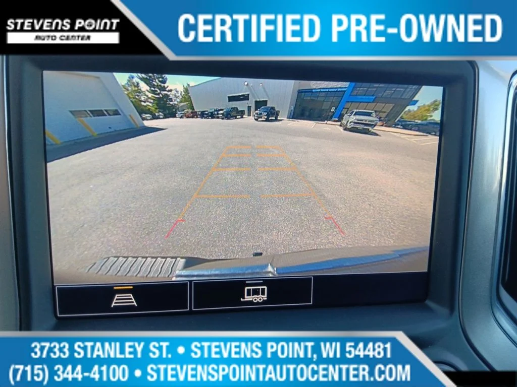 Used 2021 Black Chevrolet RST image 35