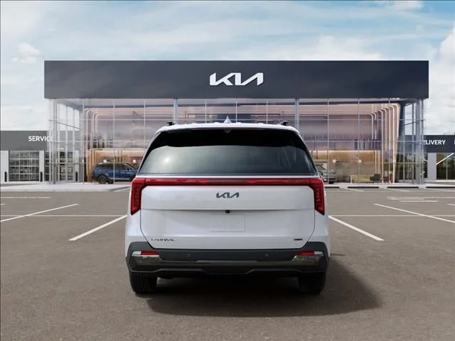 New 2026 Snow White Pearl Kia SX Prestige image 5