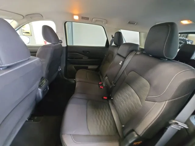 Certified Used 2025 Silver Nissan SV image 22