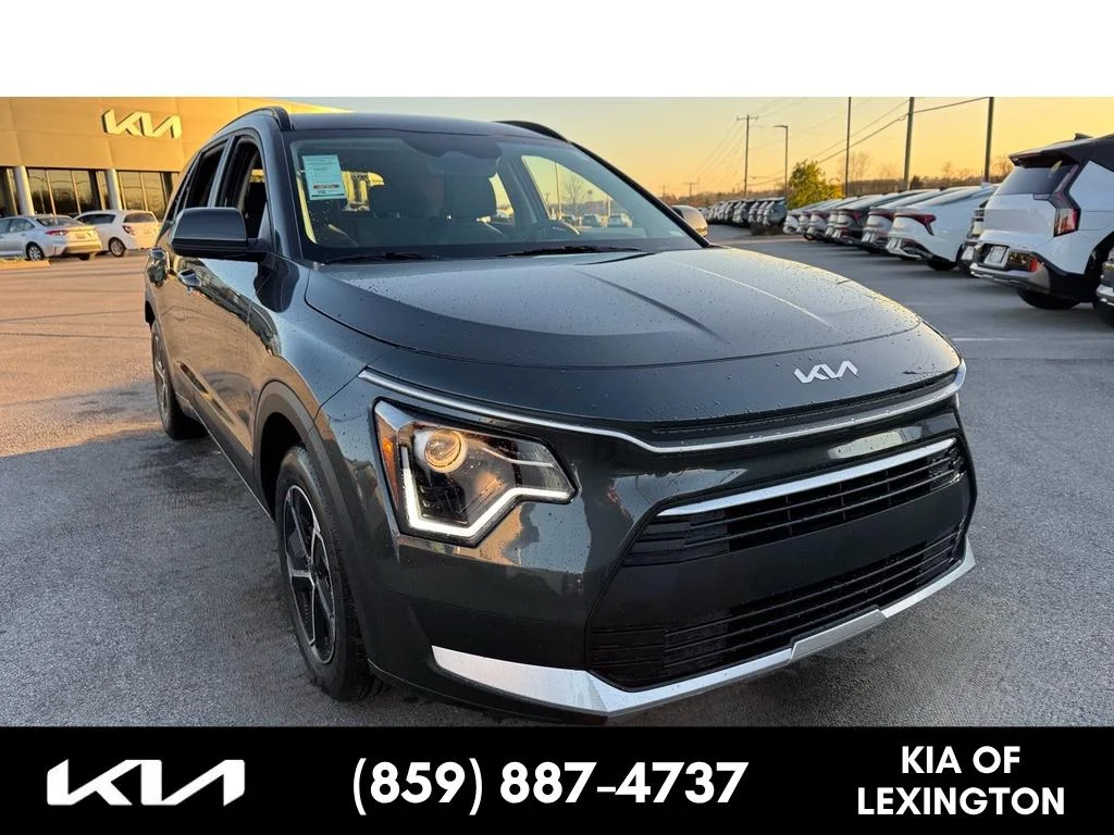 2026 Kia Niro