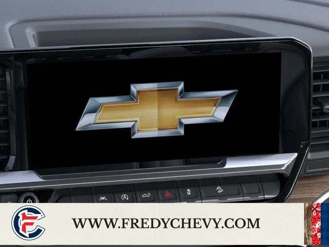 New 2026 Summit White Chevrolet LT image 22