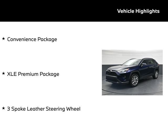 Used 2024  Toyota XLE Premium image 5