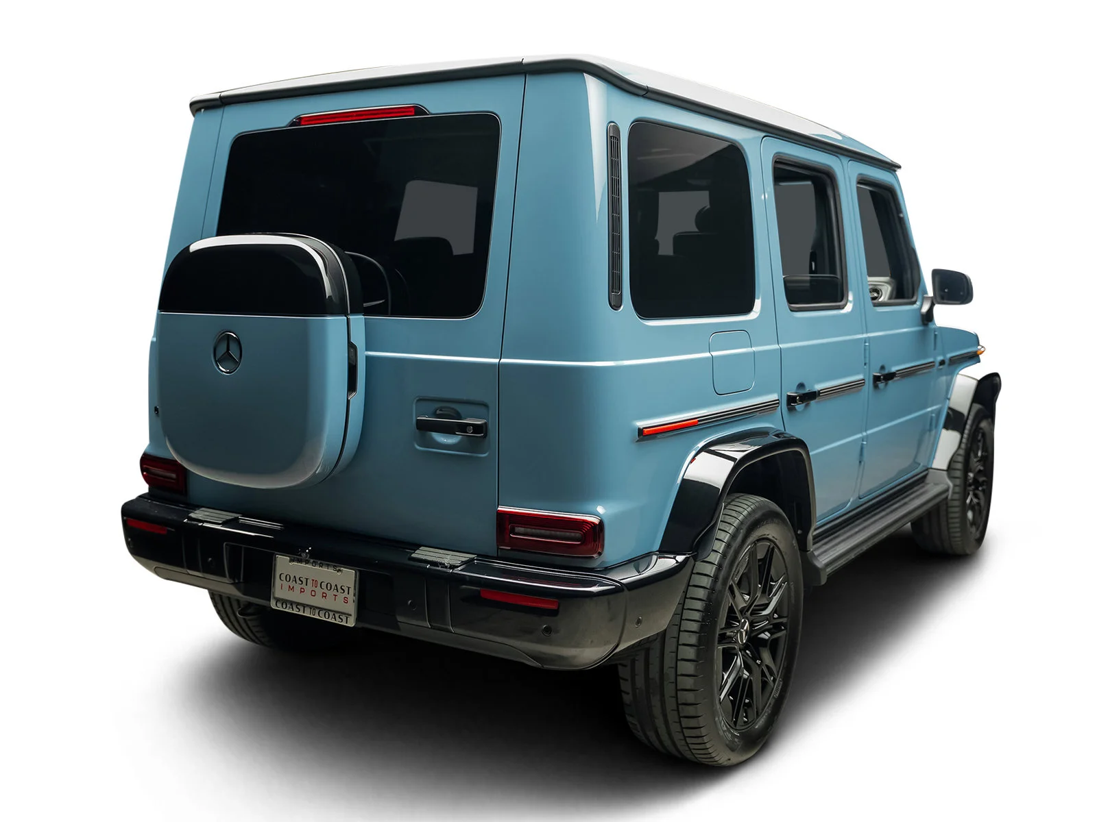 Used 2025  Mercedes-Benz G 580 image 17