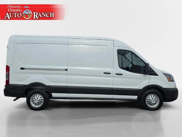 New 2026 Oxford White Ford Cargo Van image 22