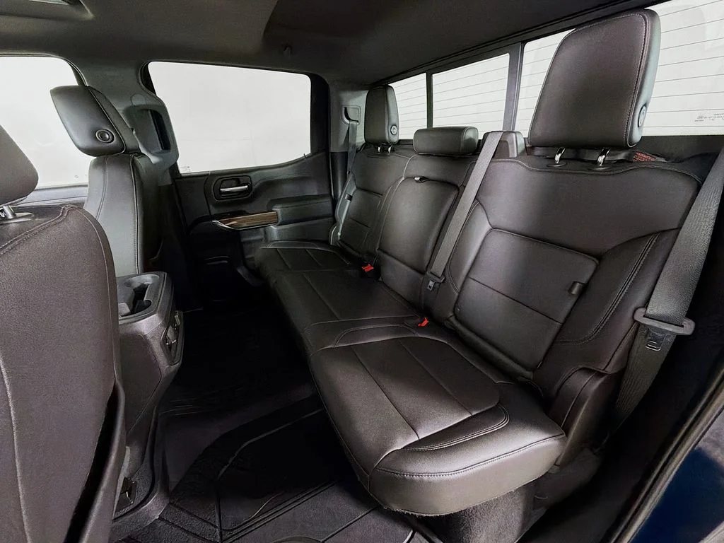 Used 2019 Blue Chevrolet LT Trail Boss image 20