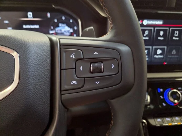 New 2026 Onyx Black GMC AT4 image 26