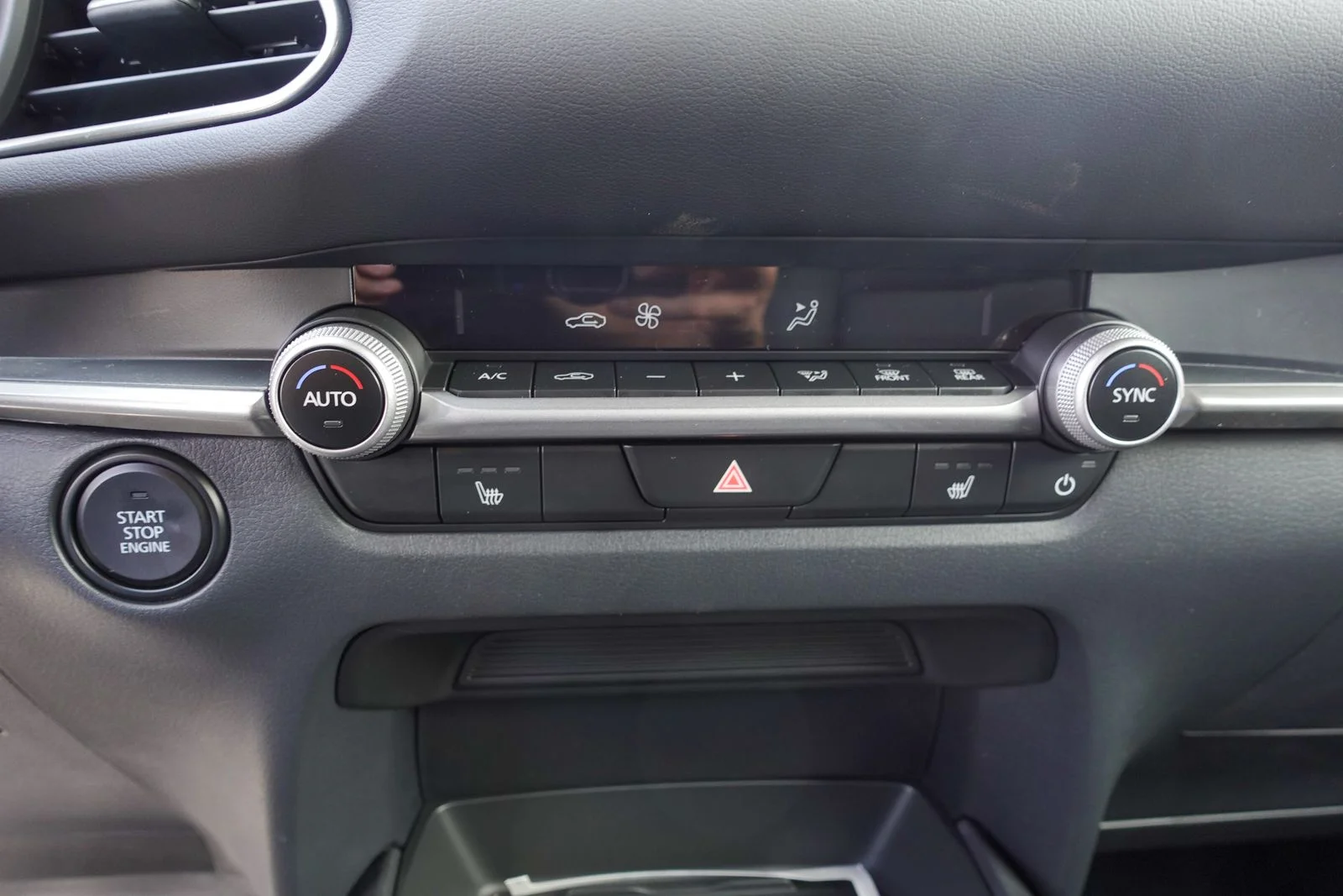 New 2026 Aero Gray Metallic Mazda 2.5 S Preferred image 22