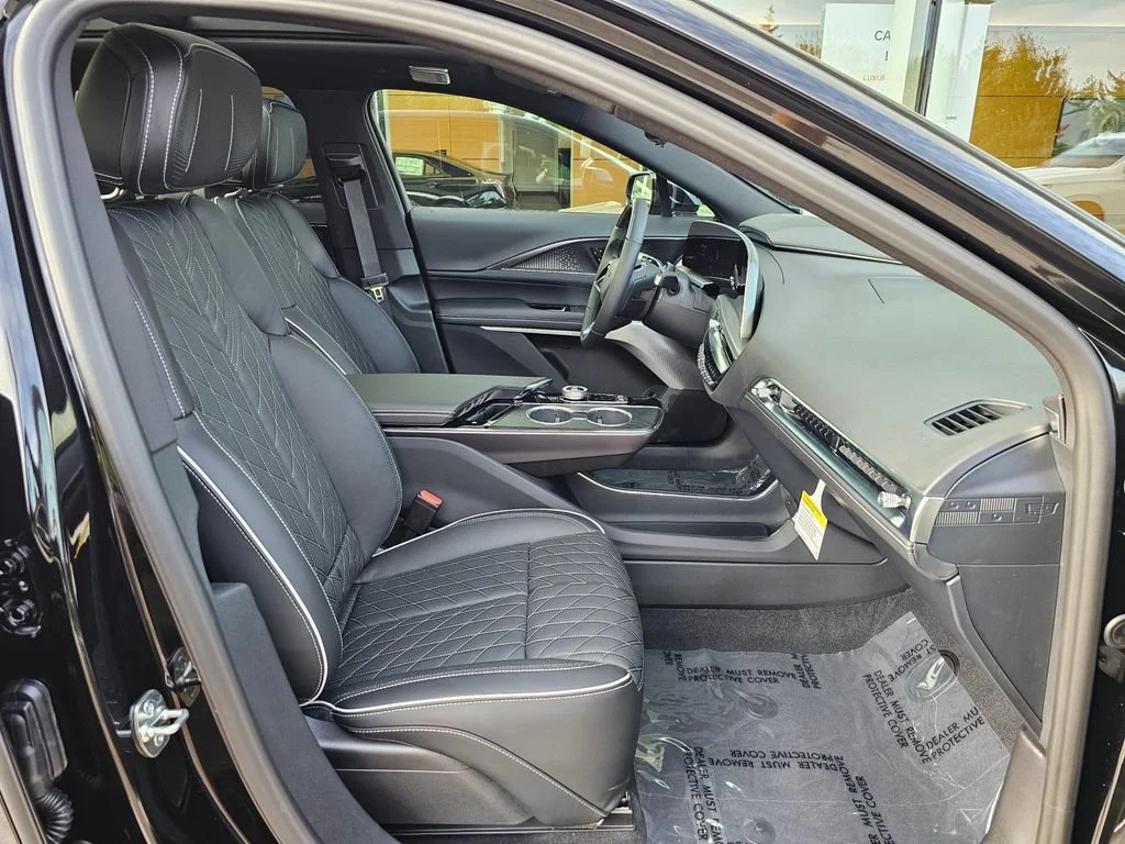 New 2027 Stellar Black Metallic Cadillac V-Series Premium image 11