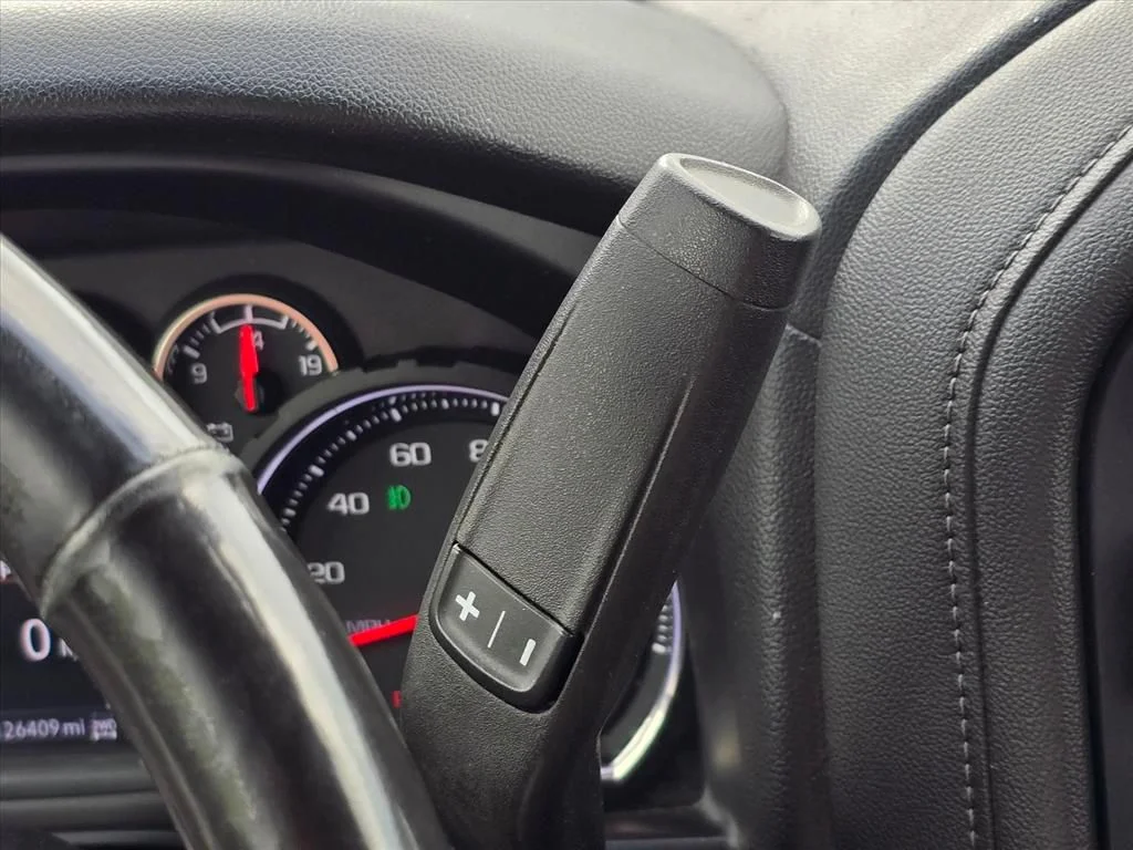 Used 2020 Black Chevrolet LT image 19
