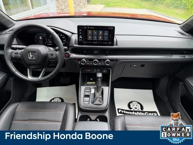 Used 2024 Red Honda Sport-L image 47