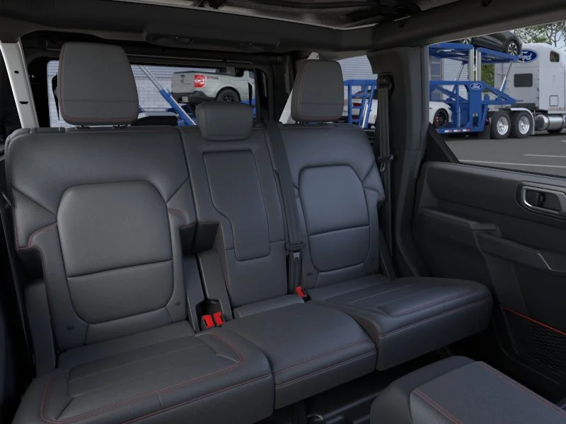 New 2026 Oxford White Ford Stroppe Edition image 11