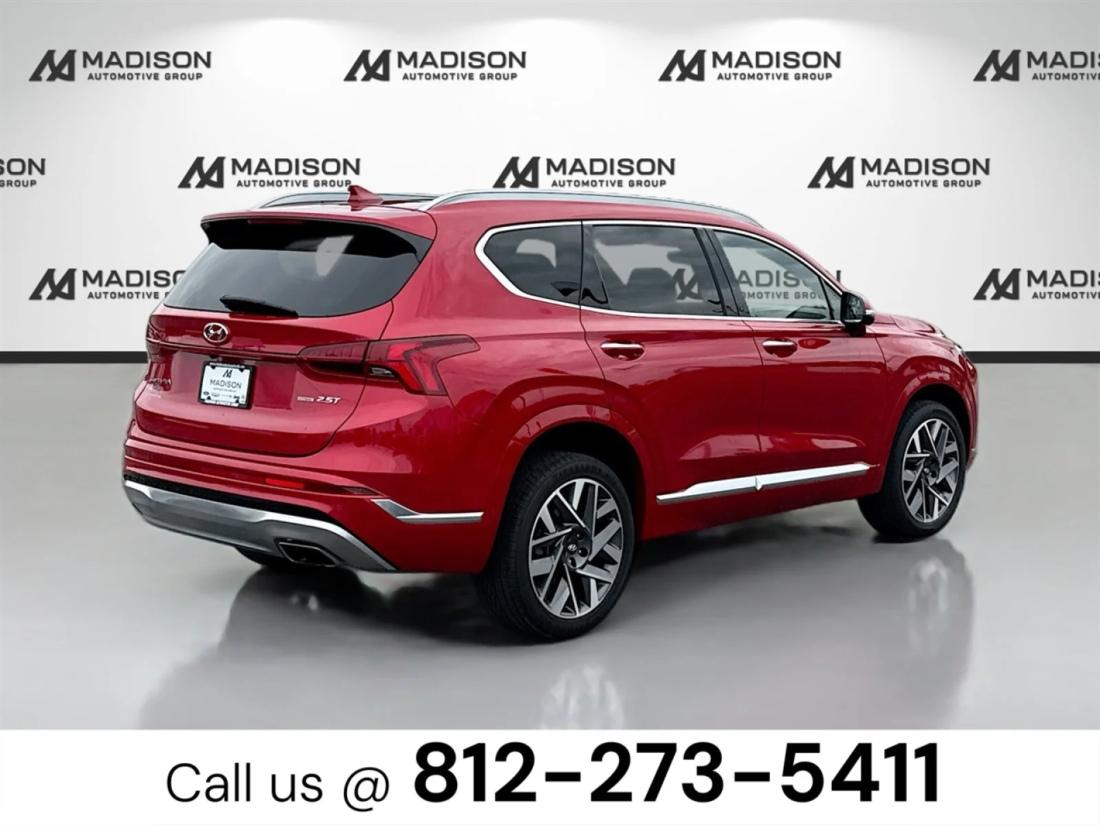 Used 2021 Red Hyundai Calligraphy image 5