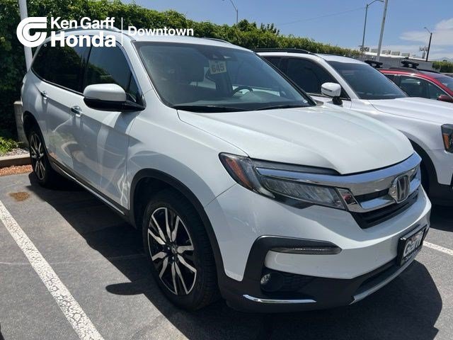 2021 Honda Pilot Touring-7 AWD's photo