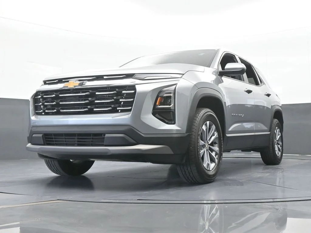 Used 2026 Sterling Gray Metallic Chevrolet LT image 44