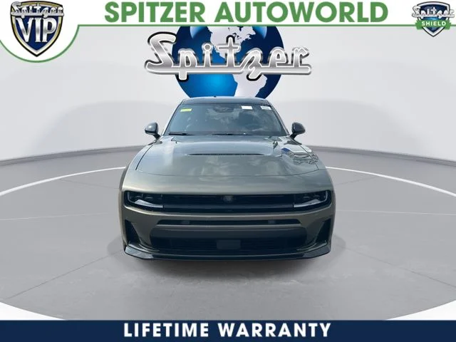 New 2026 Green Machine Exterior Paint Dodge Scat Pack image 3