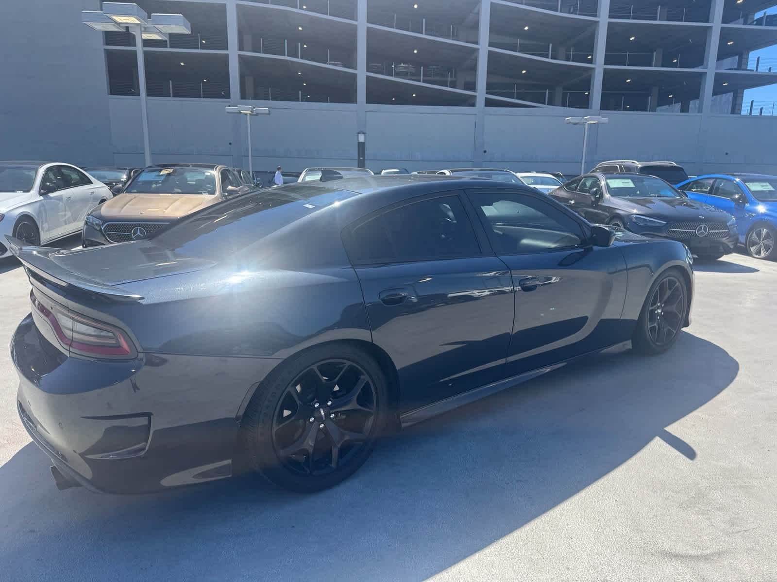 Used 2019 Maximum Steel Metallic Clearcoat Dodge GT image 3