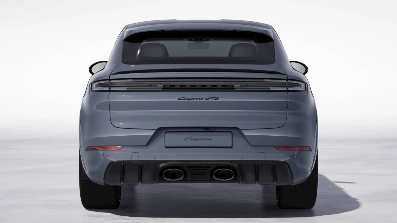 New 2026 Arctic Grey Porsche GTS Coupe image 7