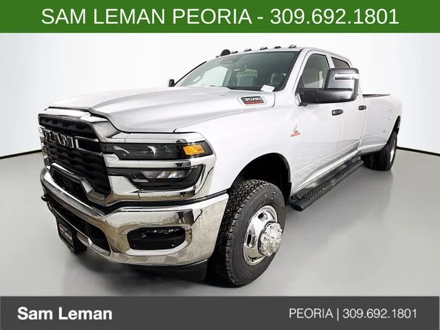 New 2026 Silver Ram Tradesman image 3