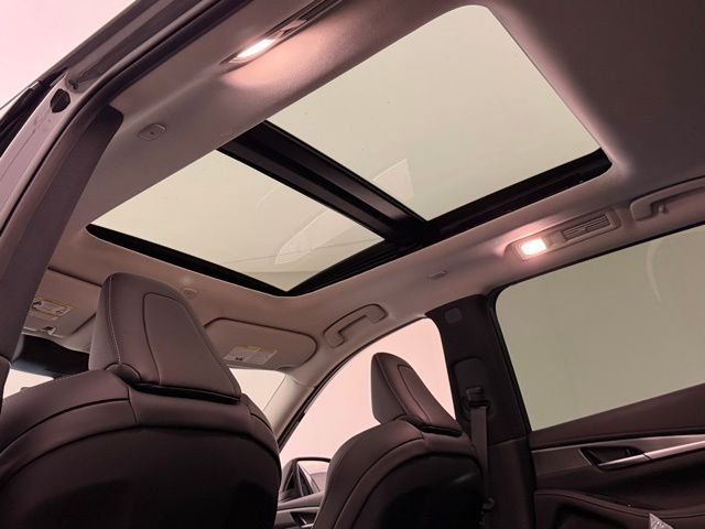 New 2026 BLACK OBSIDIAN INFINITI Pure FWD image 29