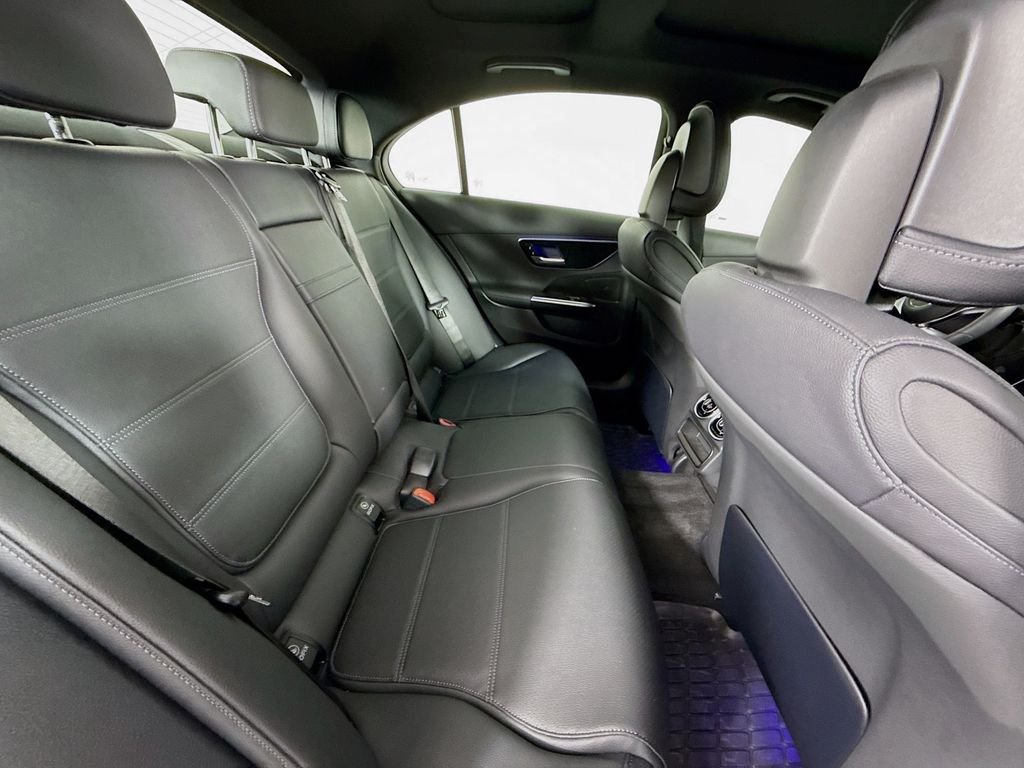 Used 2026 Silver Mercedes-Benz C 300 image 22