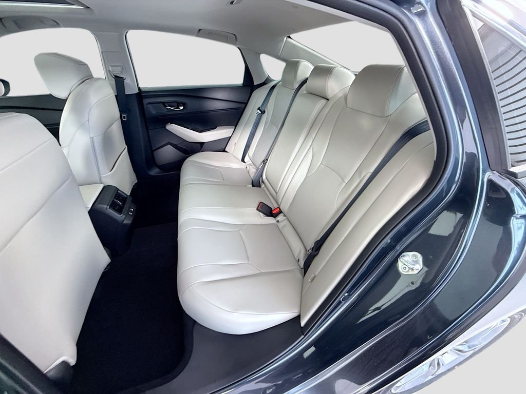 2026 Honda Accord Hybrid EX-L - Photo 21