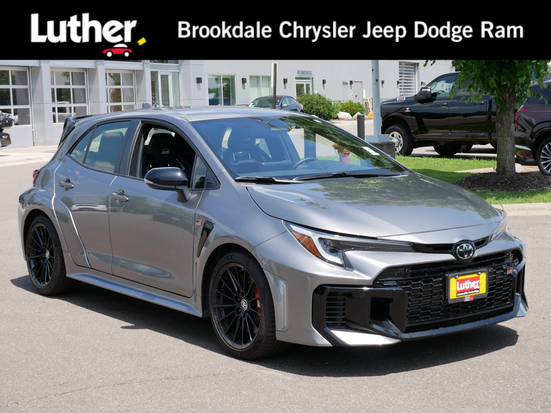 2025 Toyota GR Corolla GR Corolla Premium MT's photo