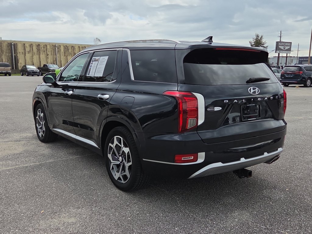2021 Hyundai Palisade Calligraphy - Photo 6