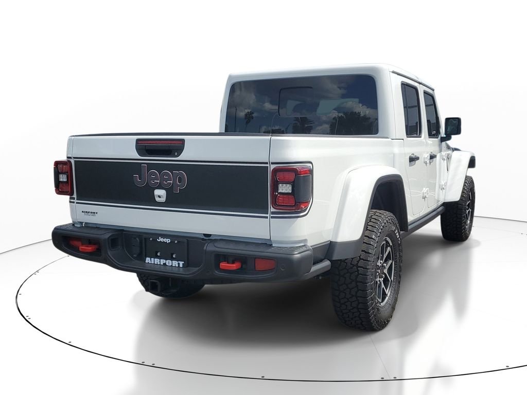 New 2026 Bright White Clear-Coat Exterior Paint Jeep Shadow Ops image 3