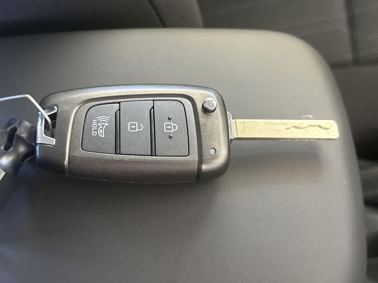 New 2026 Ecotronic Gray Hyundai SE image 47